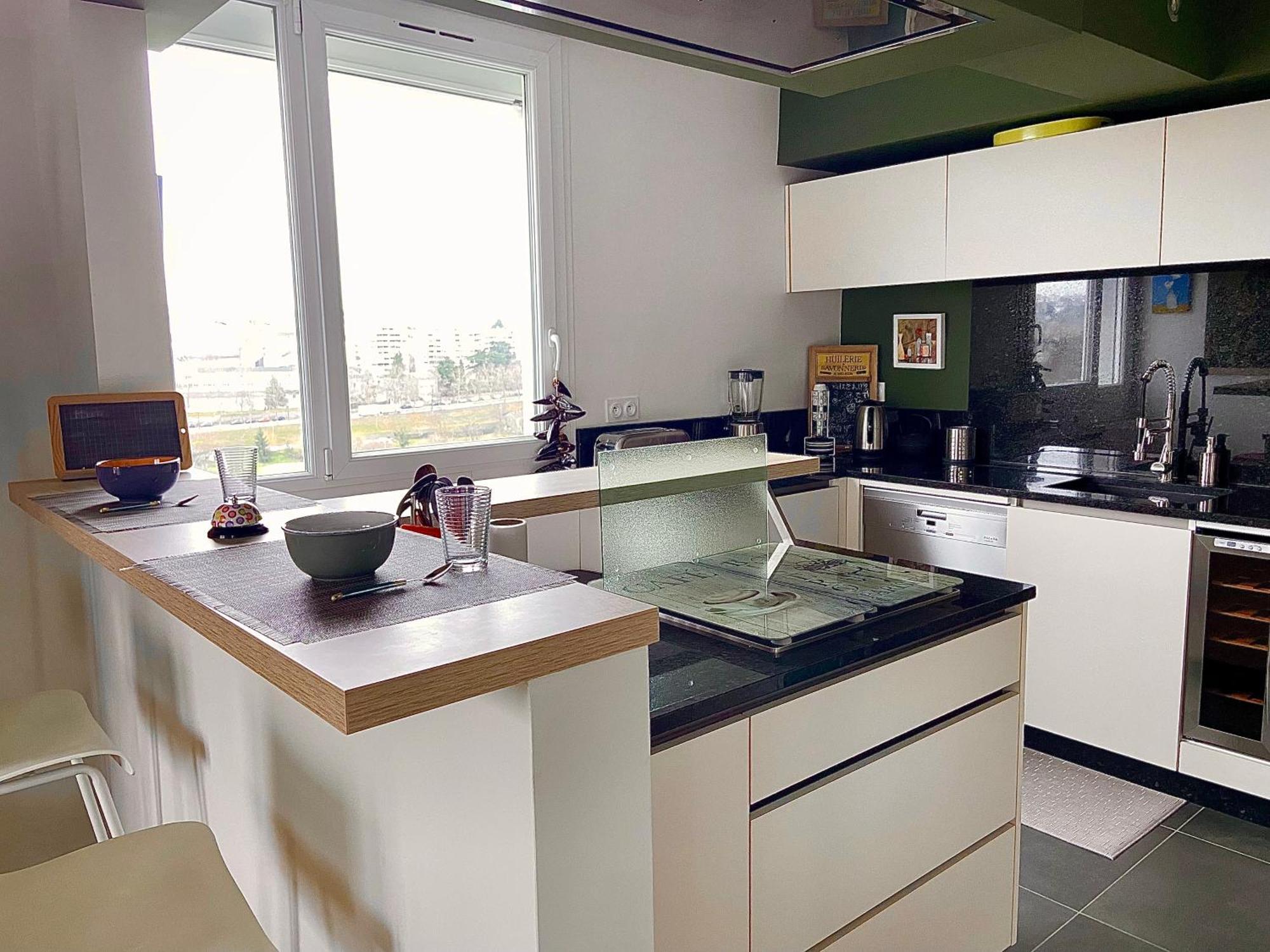 Le Panoramique, Splendide Avec Vue Sur La Vienne Apartment Limoges Exterior foto