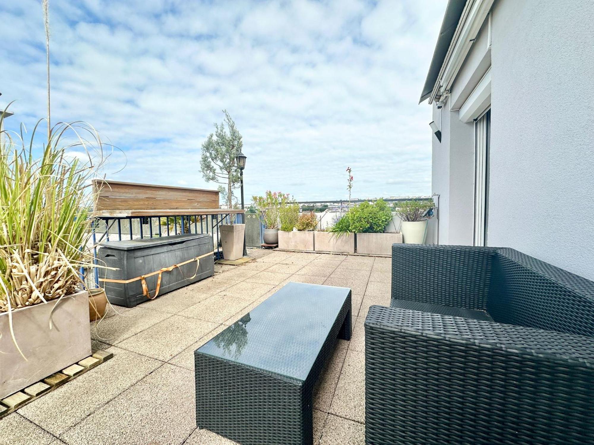 Le Panoramique, Splendide Avec Vue Sur La Vienne Apartment Limoges Exterior foto