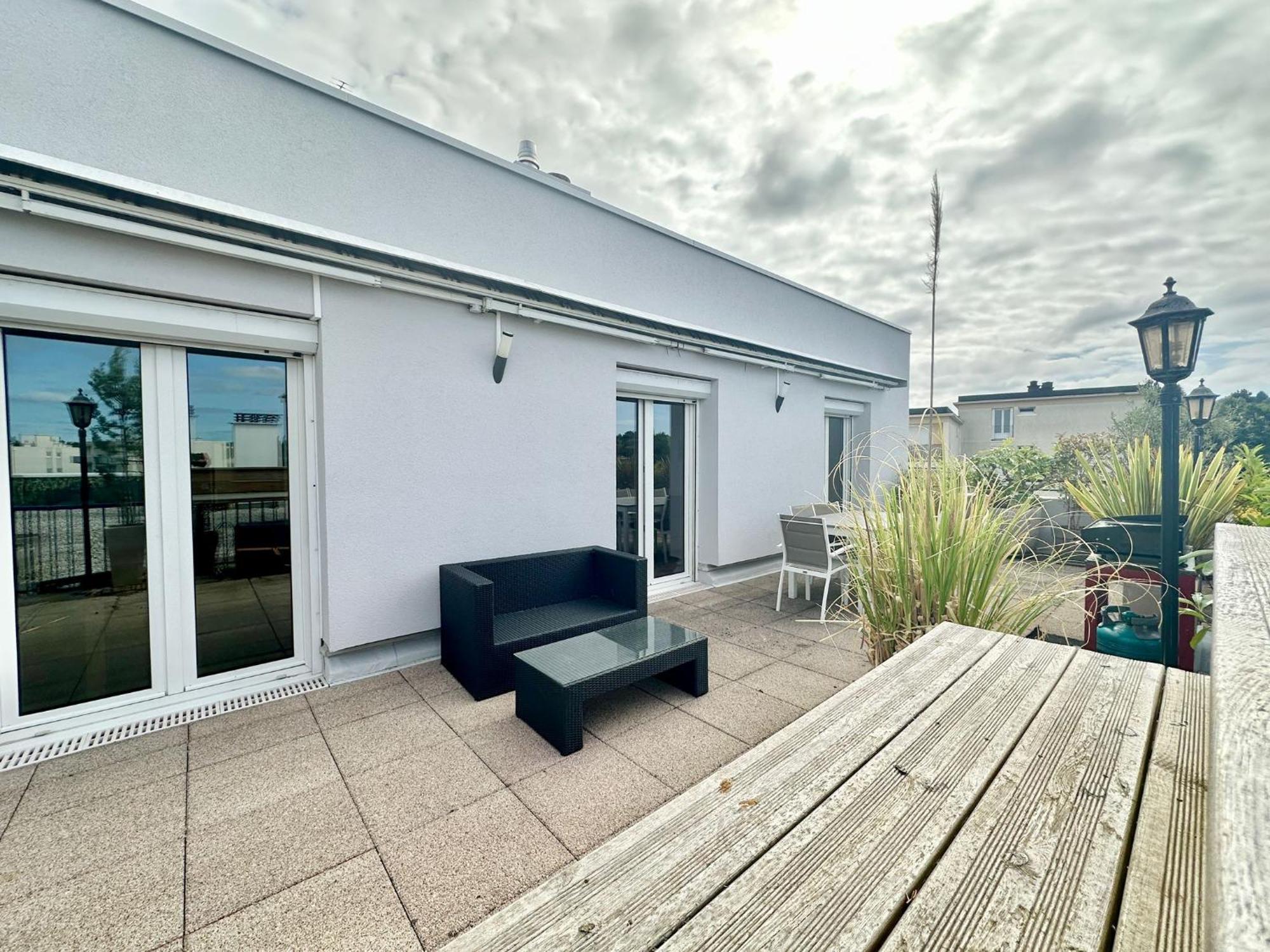 Le Panoramique, Splendide Avec Vue Sur La Vienne Apartment Limoges Exterior foto