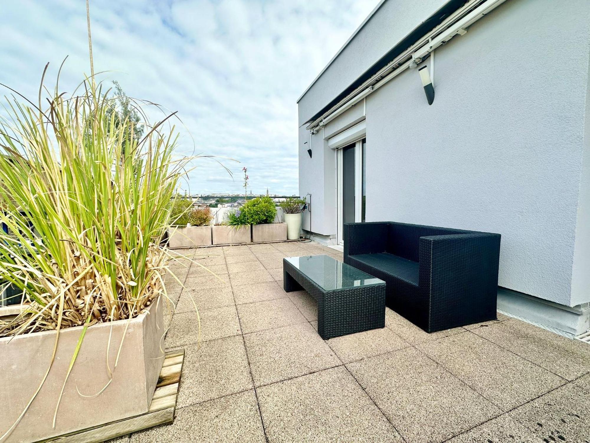 Le Panoramique, Splendide Avec Vue Sur La Vienne Apartment Limoges Exterior foto